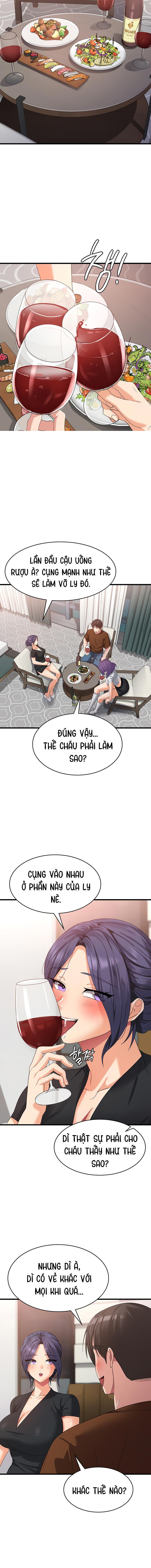 Đọc truyện hentai Người đàn ông quyến rũ - Chap 22