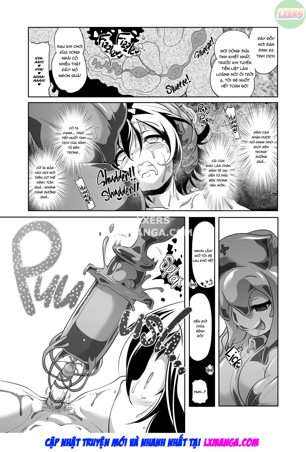 Đọc truyện hentai Bộ sưu tập sách phiêu lưu - Chap 5
