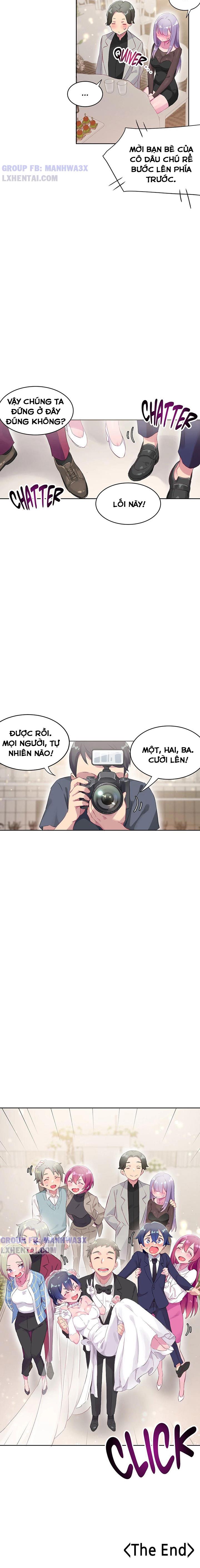 Đọc truyện hentai Câu chuyện nhỏ, bí mật lớn Chap 30 END