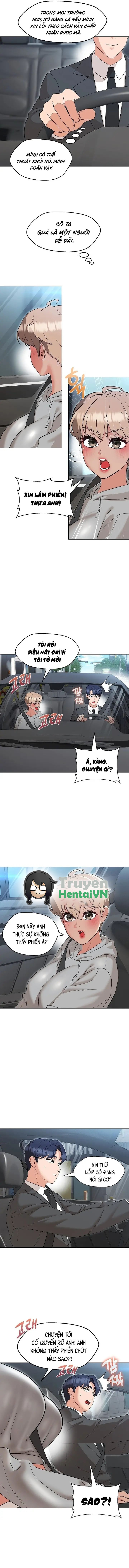 Đọc truyện hentai Quý cô của tôi là giảng viên - Chap 11