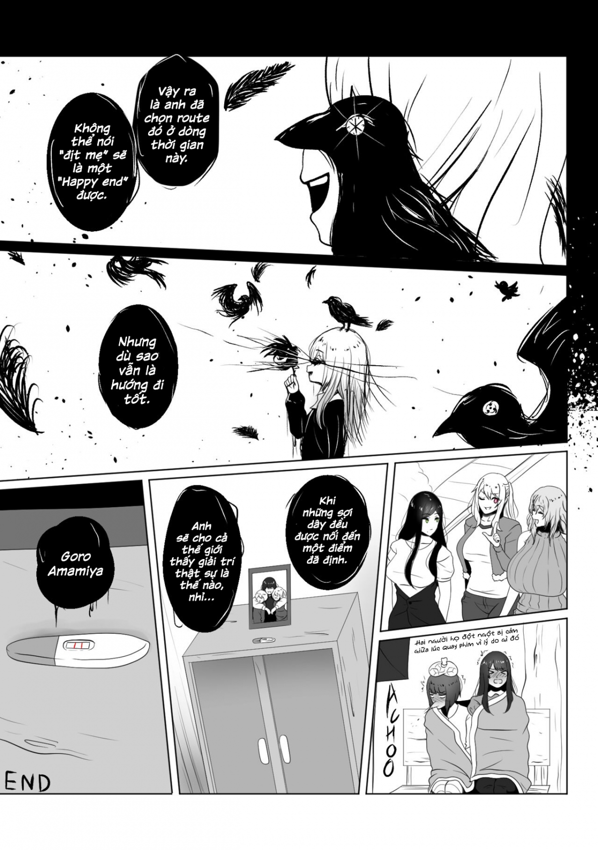 Đọc truyện hentai ANAK PUNGUT - Oneshot