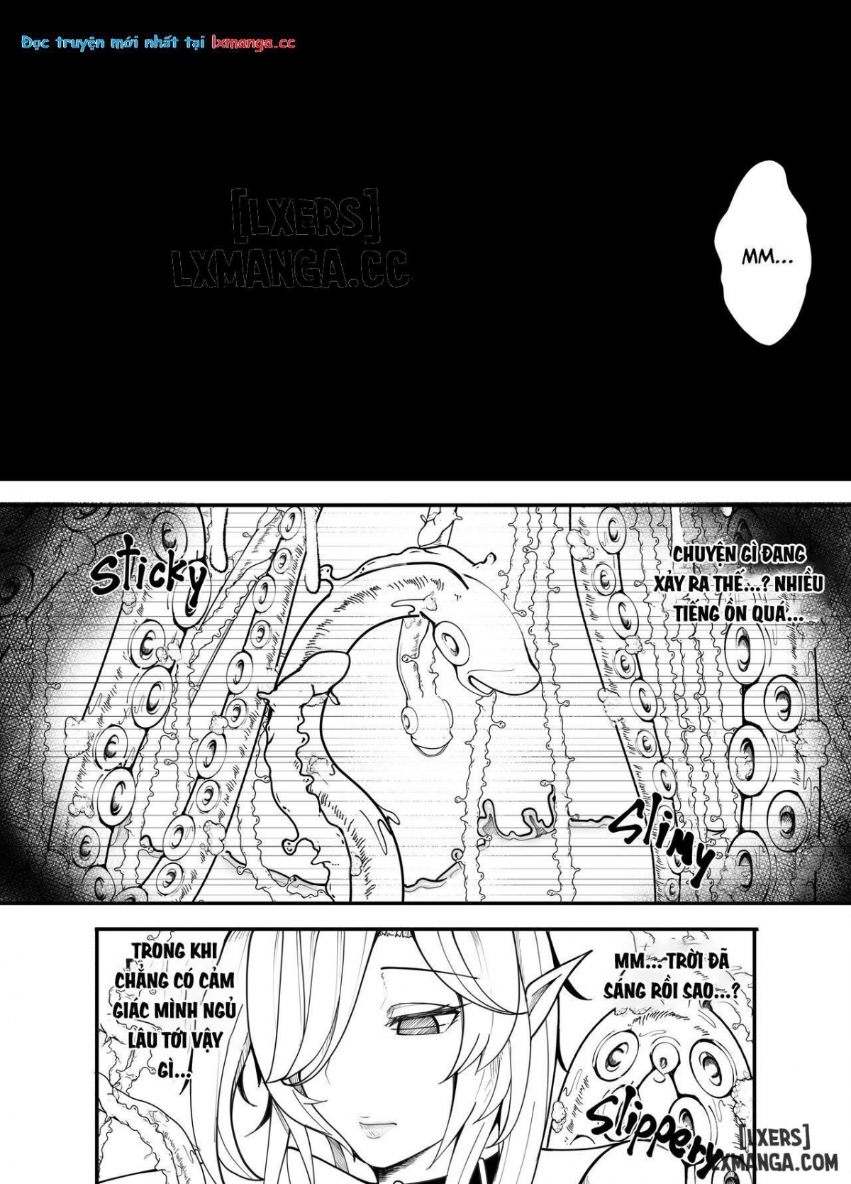 Đọc truyện hentai Ma cà rồng và tên béo khó ưa - Oneshot