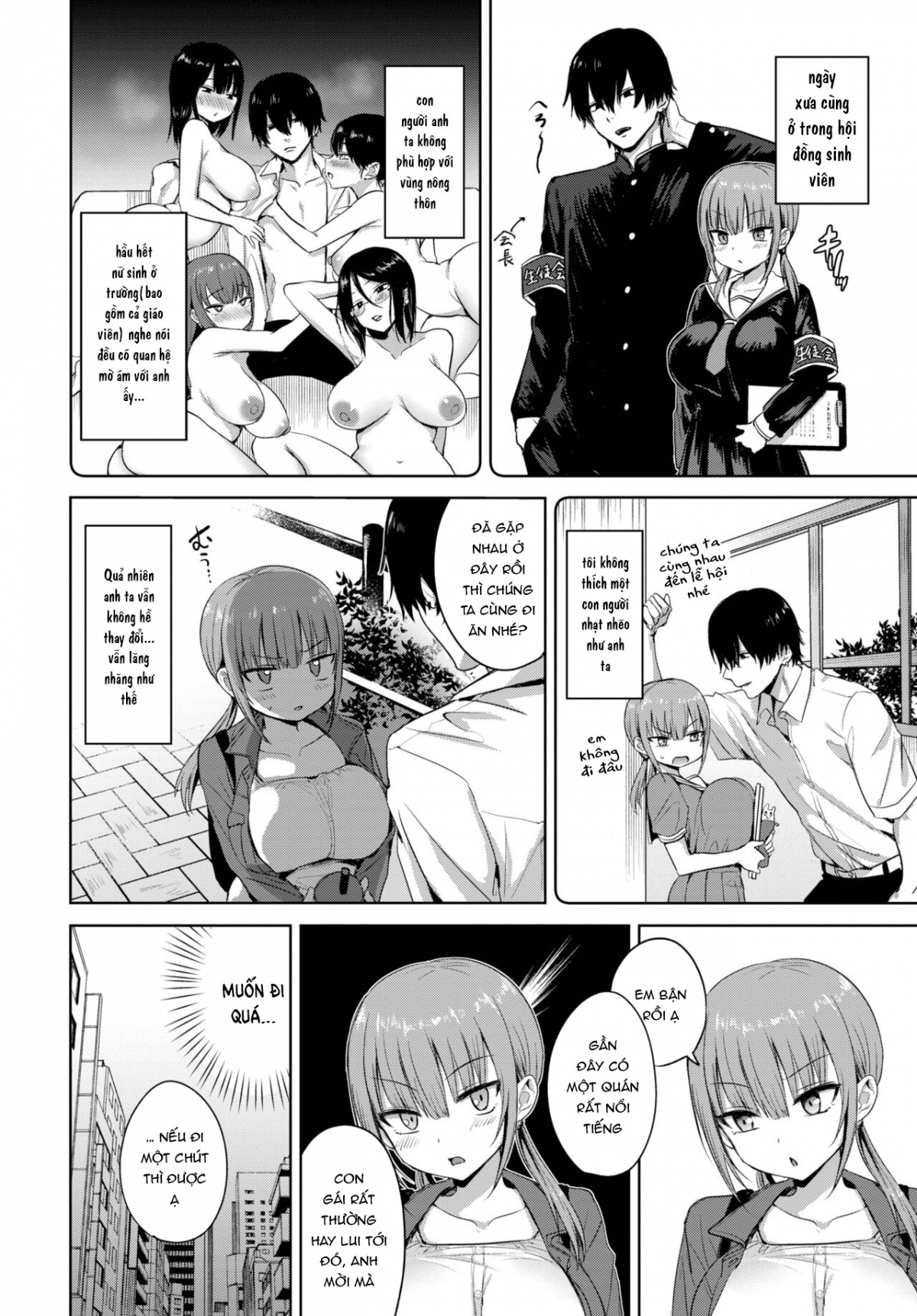Đọc truyện hentai Otome Hatsujougaku - Oneshot