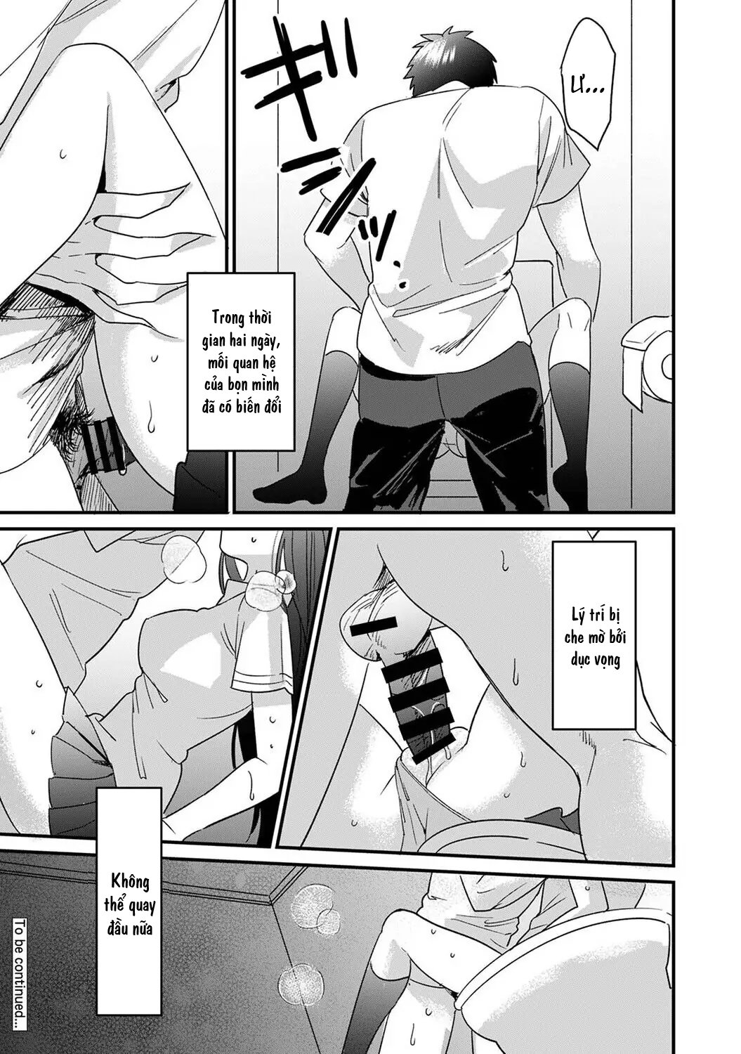 Đọc truyện hentai Konomi ja Nai kedo ~Mukatsuku Ane to Aishou Batsugun Ecchi Chap 3