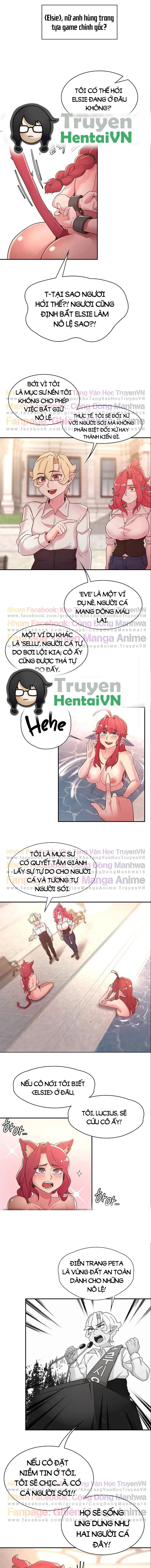 Đọc truyện hentai Chuyển Sinh Thành Phản Diện Game 18+ - Chap 32
