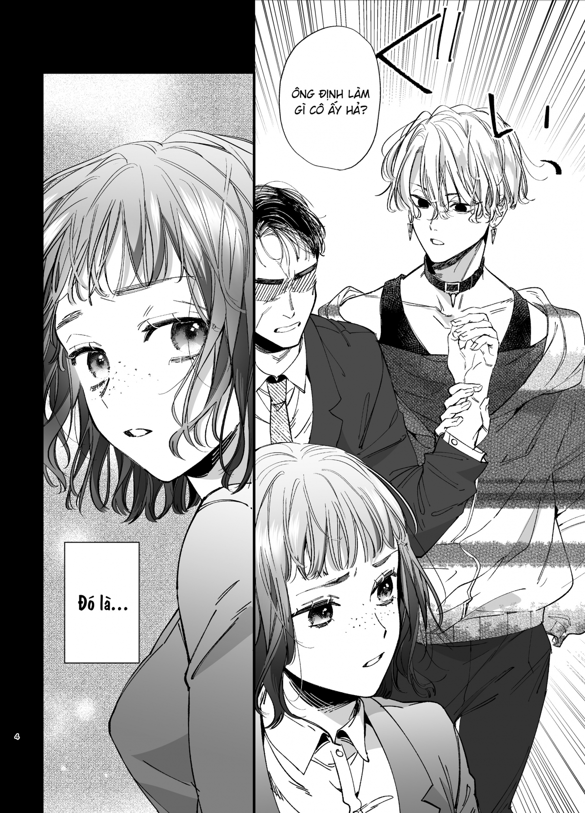 Đọc truyện hentai Trông em thảm hại như này lại đáng yêu vl - Nổ máy