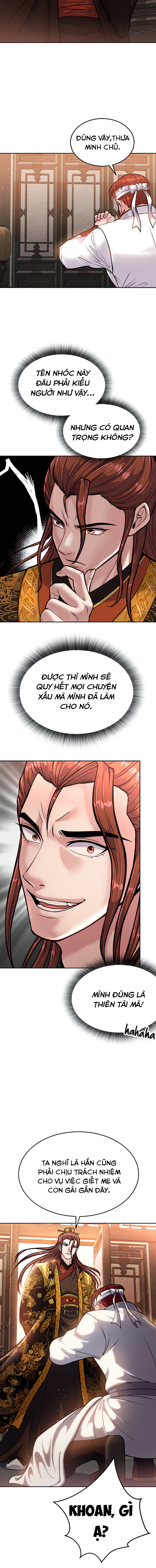 Đọc truyện hentai Lạc đến thế giới dục vọng - Chap 5