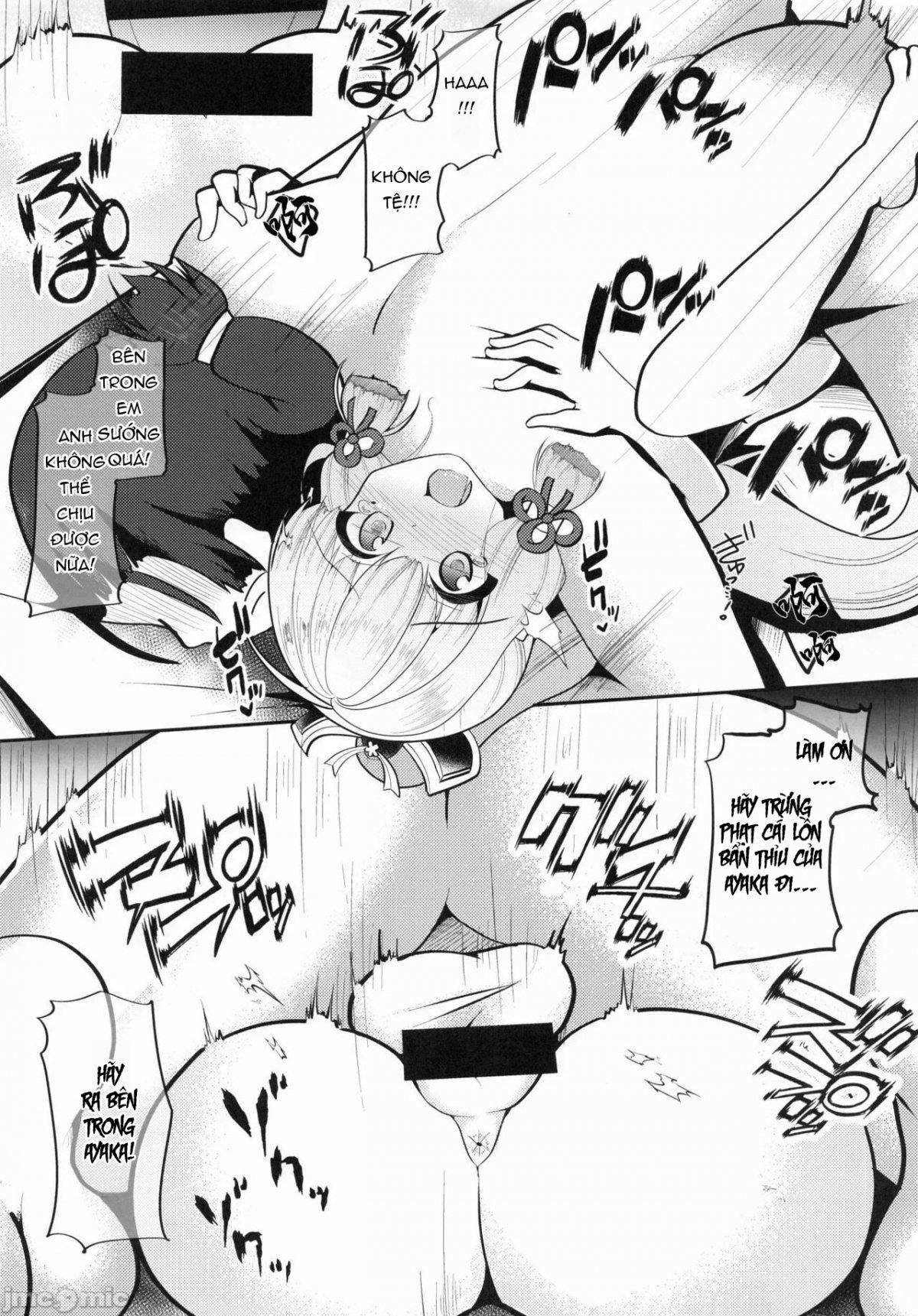 Đọc truyện hentai Em Vẫn Mãi Yêu Anh - Địt Cụ Mu