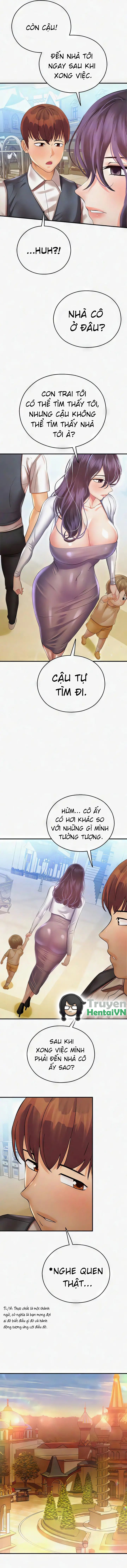 Đọc truyện hentai Vùng đất định mệnh - Chap 29
