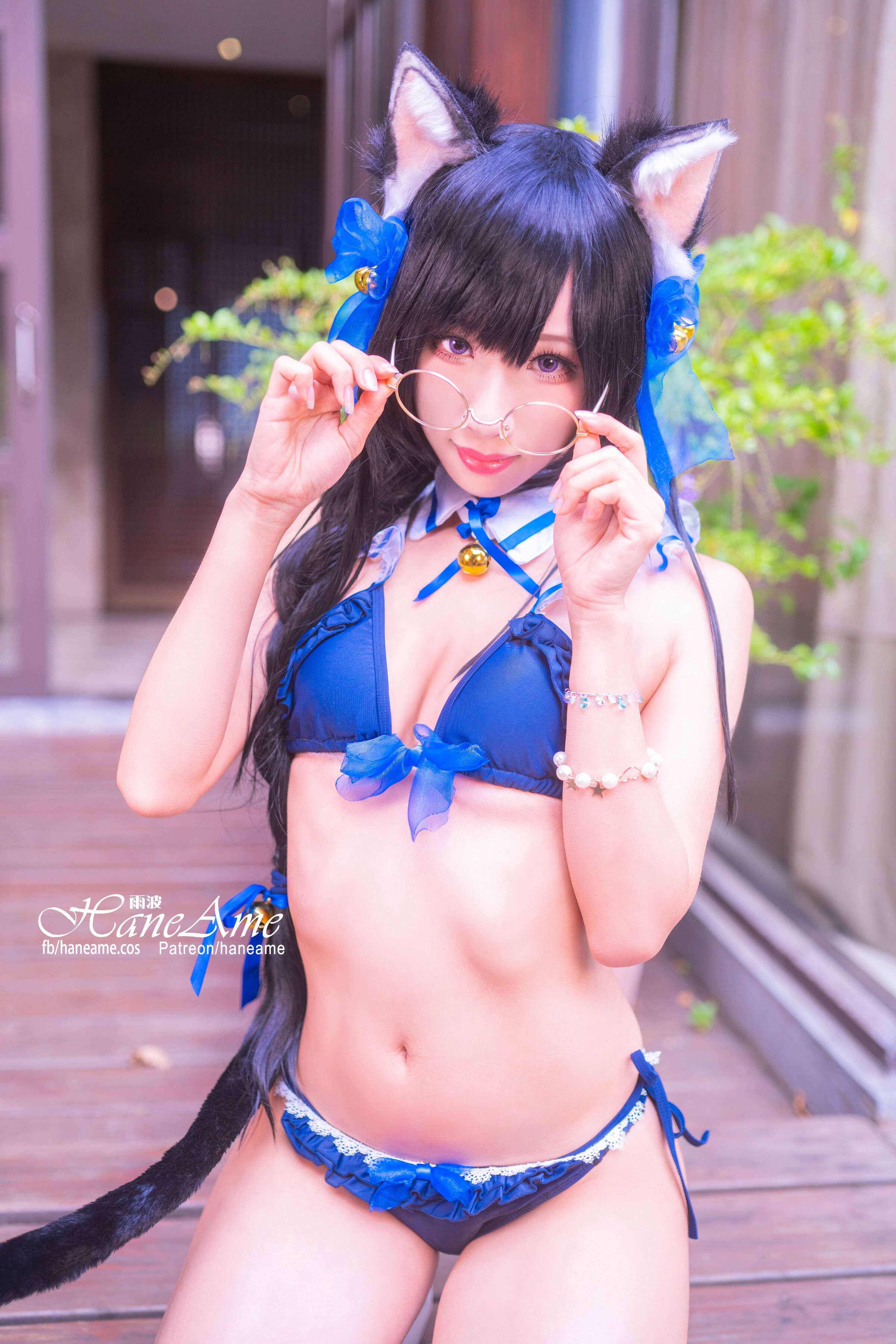 Đọc truyện hentai Tuyển tập Albums siêu phẩm Cosplay - Chap 558 - HaneAme — Kemonomimi Volume 1- Office Ladies and Schoolgirls