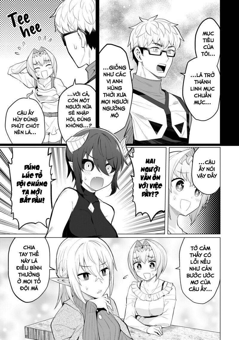 Đọc truyện hentai Hẹn hò cùng hắc thuật sư - Chap 23