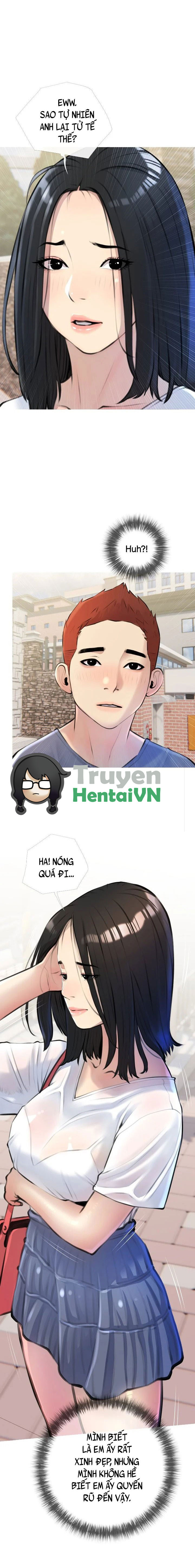 Đọc truyện hentai Dập Dì Của Tôi - Chap 16