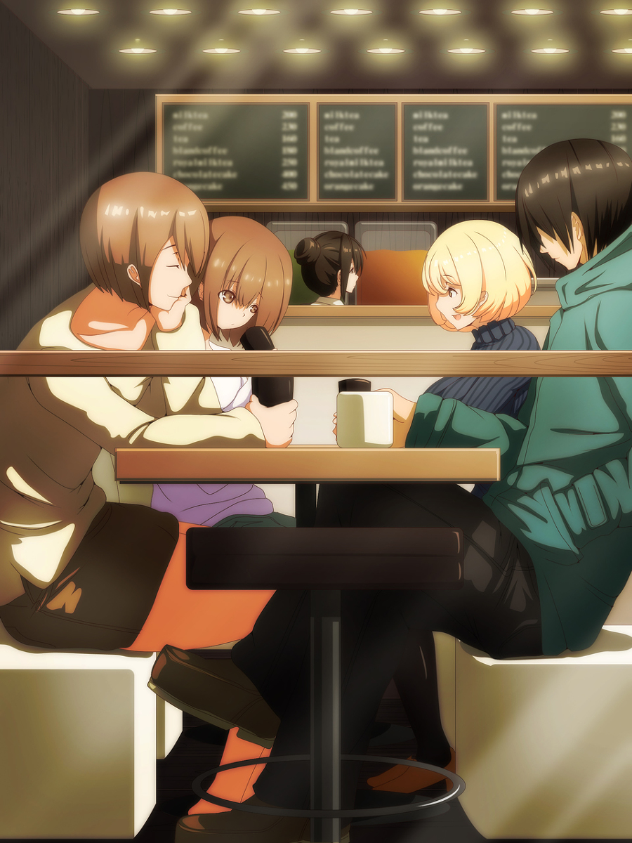 Đọc truyện hentai Tuyển tập Albums Art hentai - Chap 140 - cô gái quyến rũ
