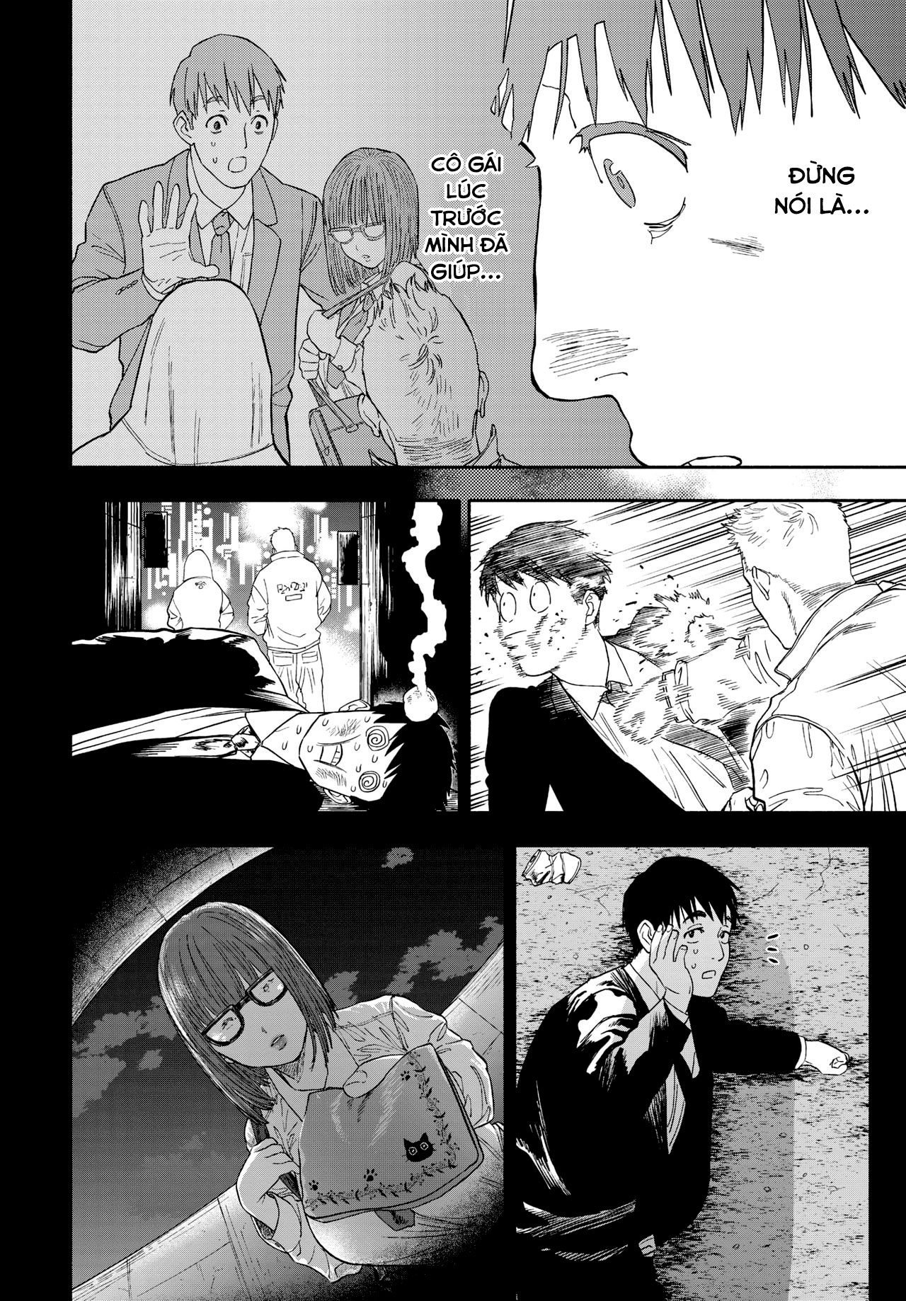 Đọc truyện hentai Kanojo ga Boku ni Hohoemeba - Smiling at me - Part 2 - END