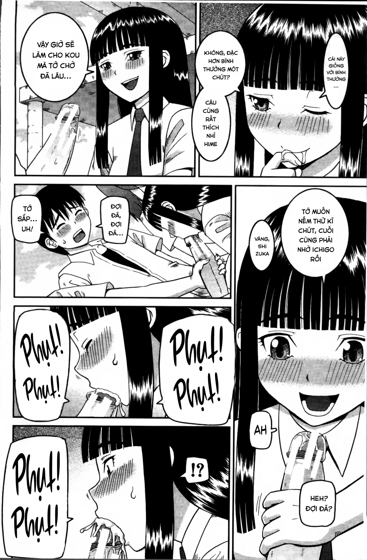 Đọc truyện hentai Watashi ga Hentai ni Natta Riyuu - Chap 1