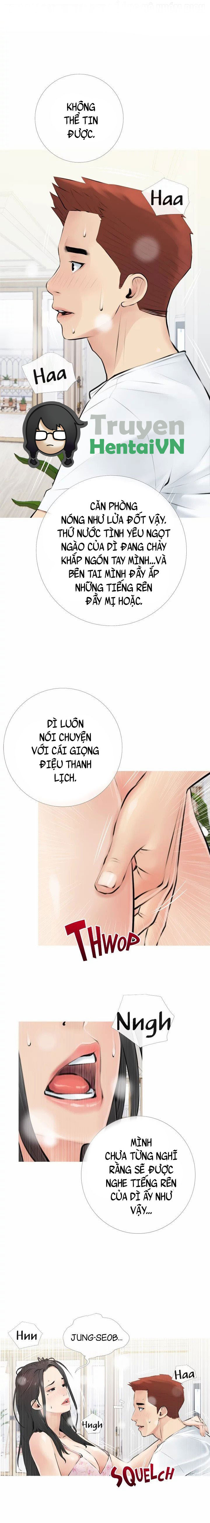 Đọc truyện hentai Dập Dì Của Tôi - Chap 3