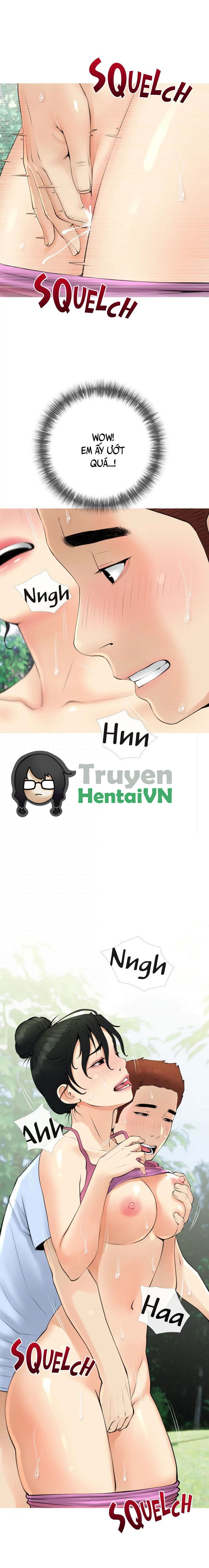 Đọc truyện hentai Dập Dì Của Tôi - Chap 33