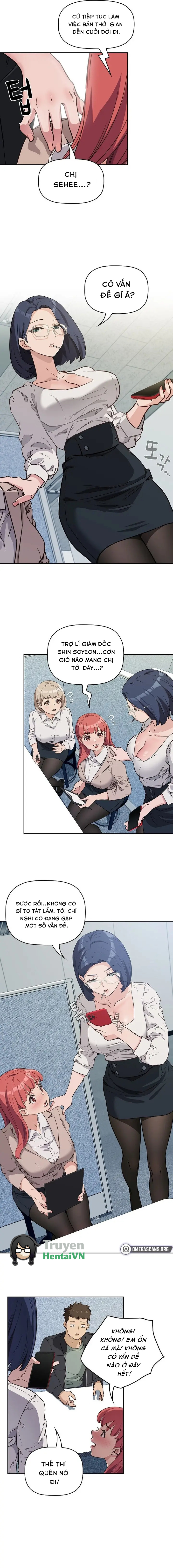 Đọc truyện hentai 4 chúng tôi không thể sống cùng nhau - Chapter 1
