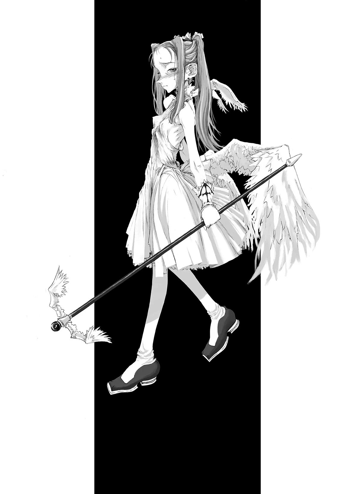 Đọc truyện hentai Cô gái kì diệu - Mahou Shoujo 1.0