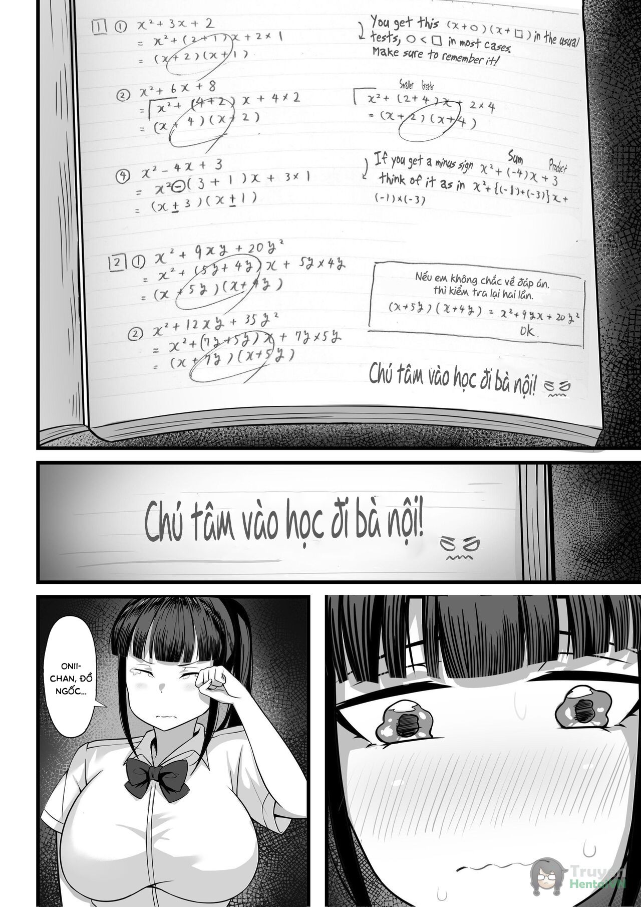 Đọc truyện hentai Ore no Joukyou Seiseikatsu Souchuuhen [1-3] - Oneshot