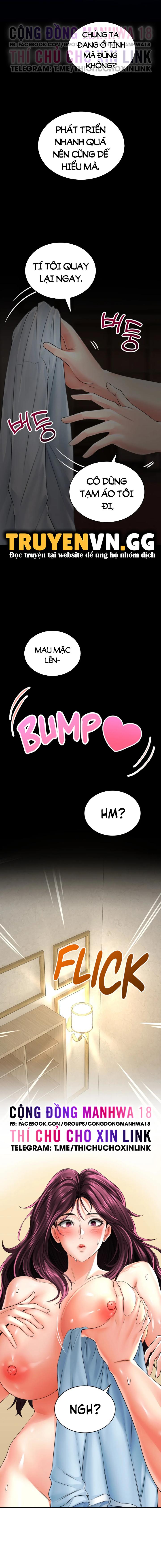 Đọc truyện hentai Thảo Dược Mê Tình - Chap 7