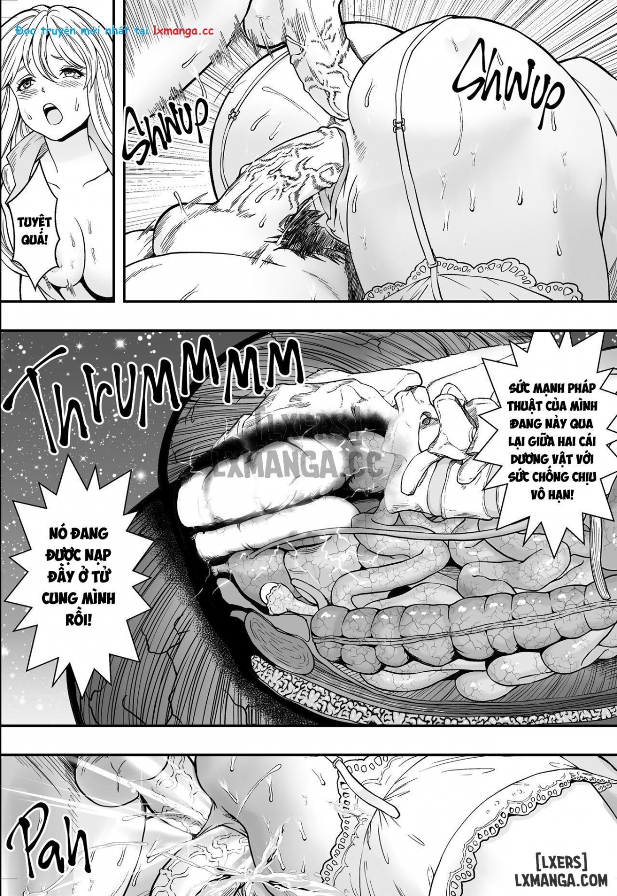 Đọc truyện hentai That Time I Got Reincarnated as a Cuck Oneshot