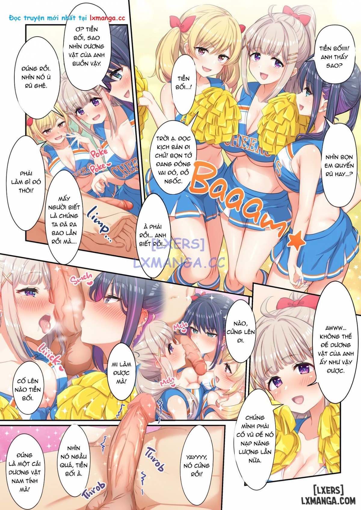 Đọc truyện hentai Gal Cos ~Omaen Chi, Kyou kara Uchira no Ishou Heya na Emi~ - Oneshot