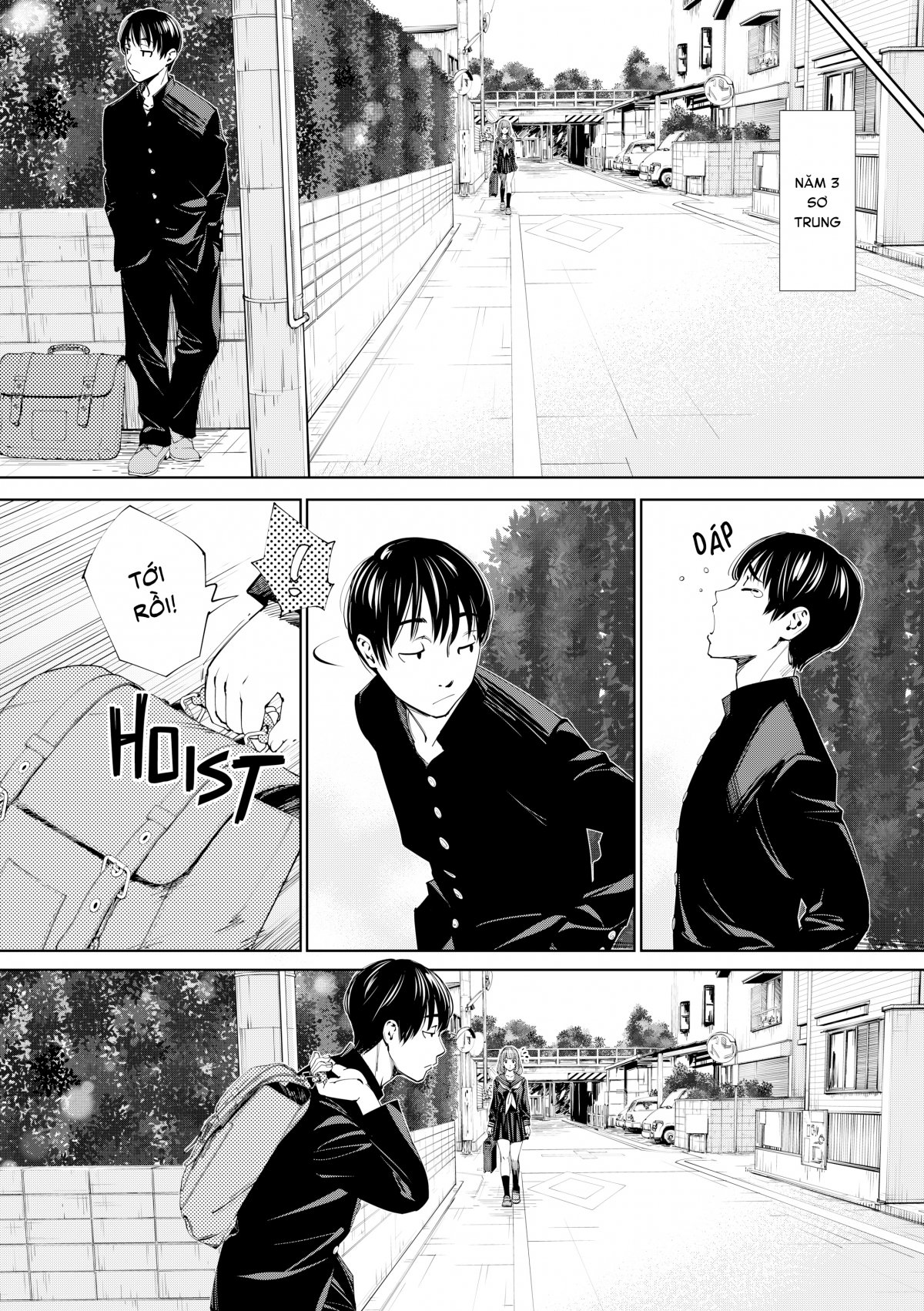 Đọc truyện hentai Chitose - Chap 1