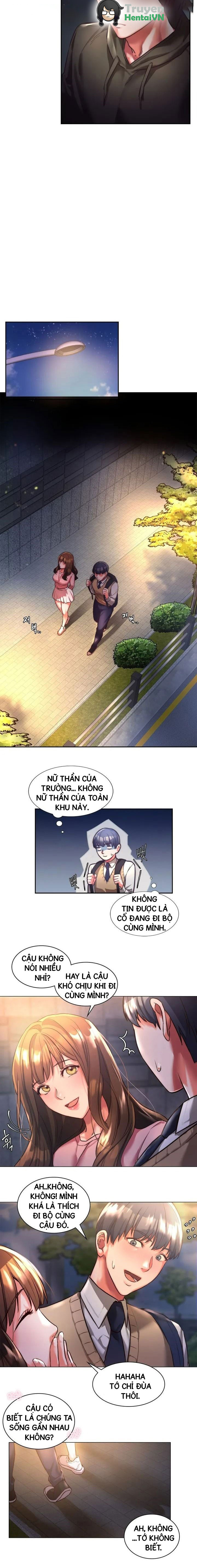 Đọc truyện hentai Đồng Học - Chap 1