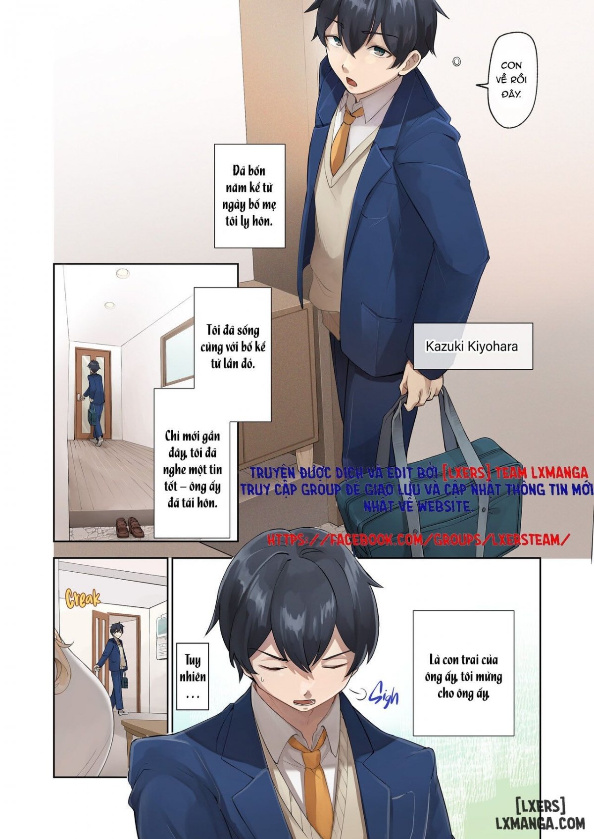 Đọc truyện hentai Limitless Creampies for the Class Gyaru Oneshot