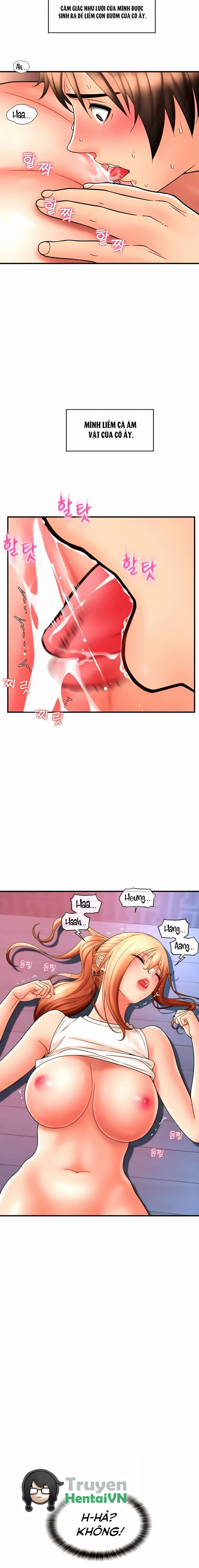 Đọc truyện hentai Trả Phí Bằng Chung Tình - Chap 25