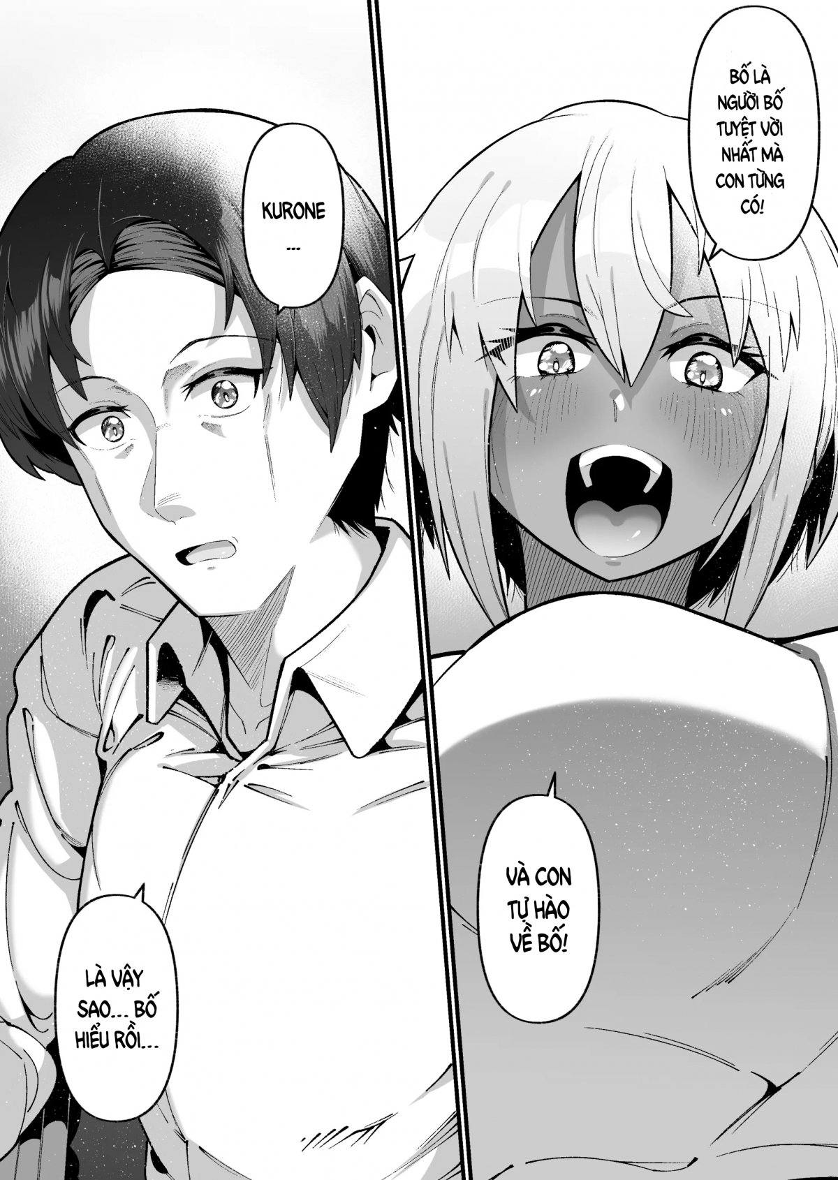 Đọc truyện hentai Tôi và cô con gái không cùng huyết thống (phần đâu) - Oneshot