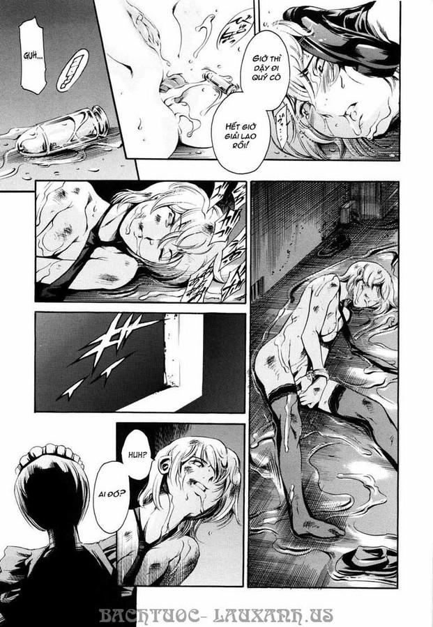 Đọc truyện hentai Island Inetsu No Shou - Chap 10