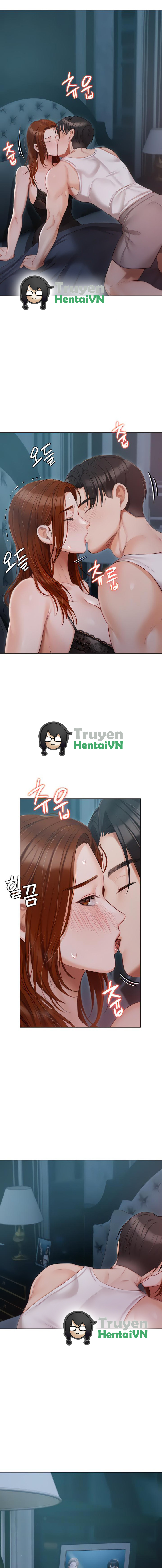 Đọc truyện hentai Bí Mật Biệt Thự Hyeonjung - Chap 37