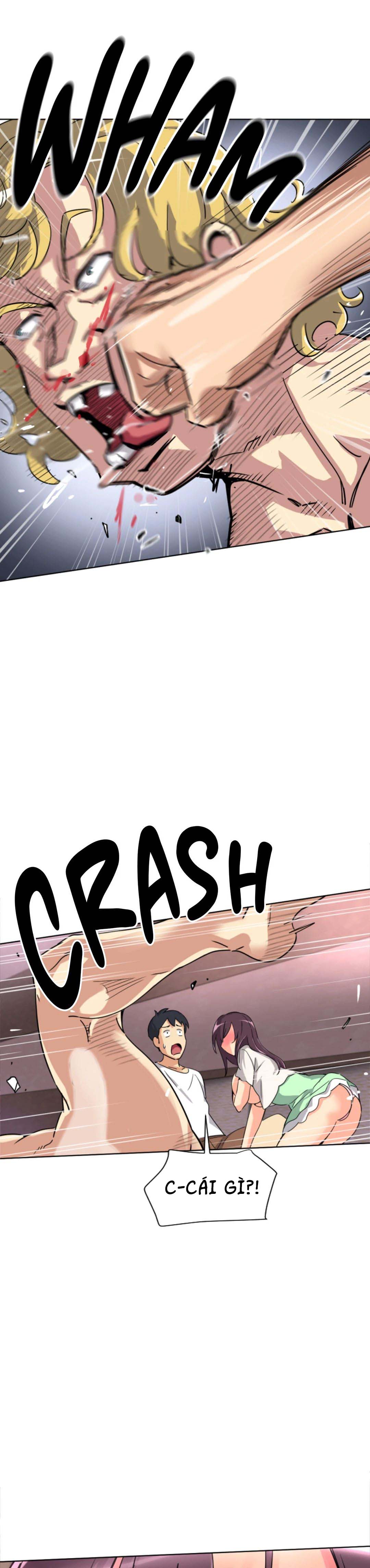 Đọc truyện hentai Đào tạo cô dâu - Chap 21