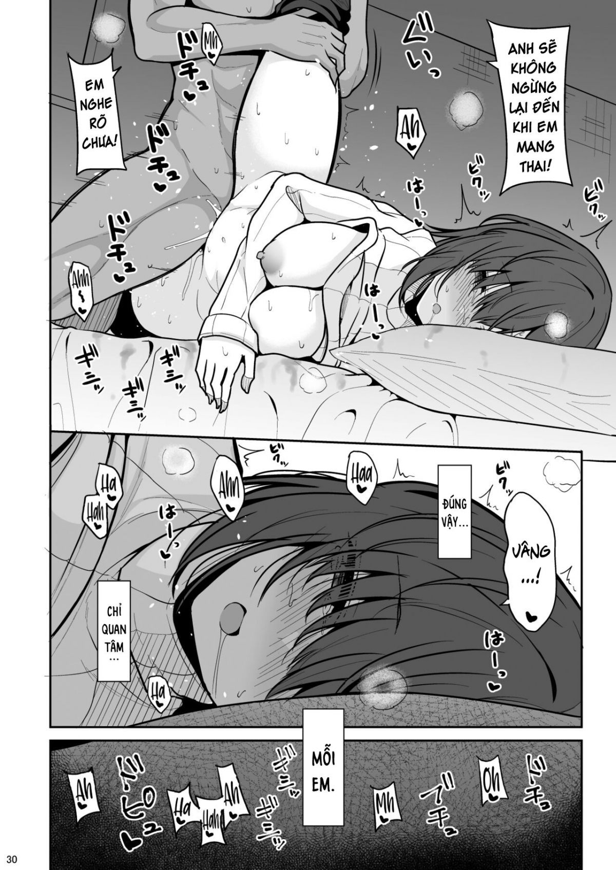 Đọc truyện hentai Dịch vụ tốt nghiệp zai tân - Oneshot
