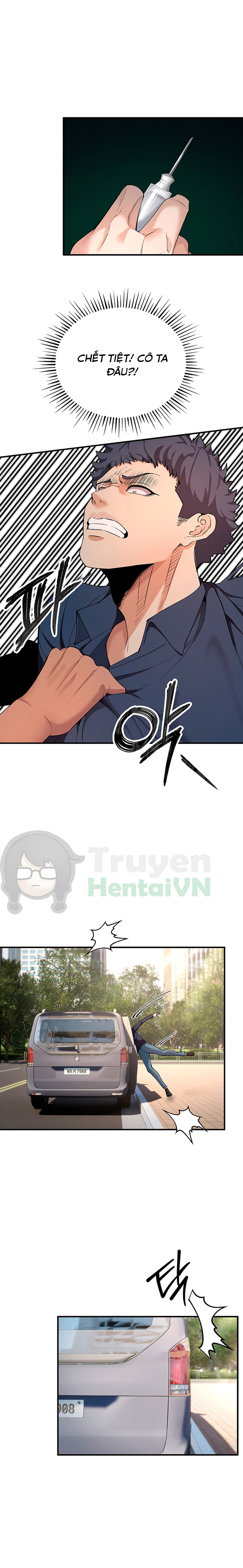 Đọc truyện hentai Sắc Dục - Chap 3