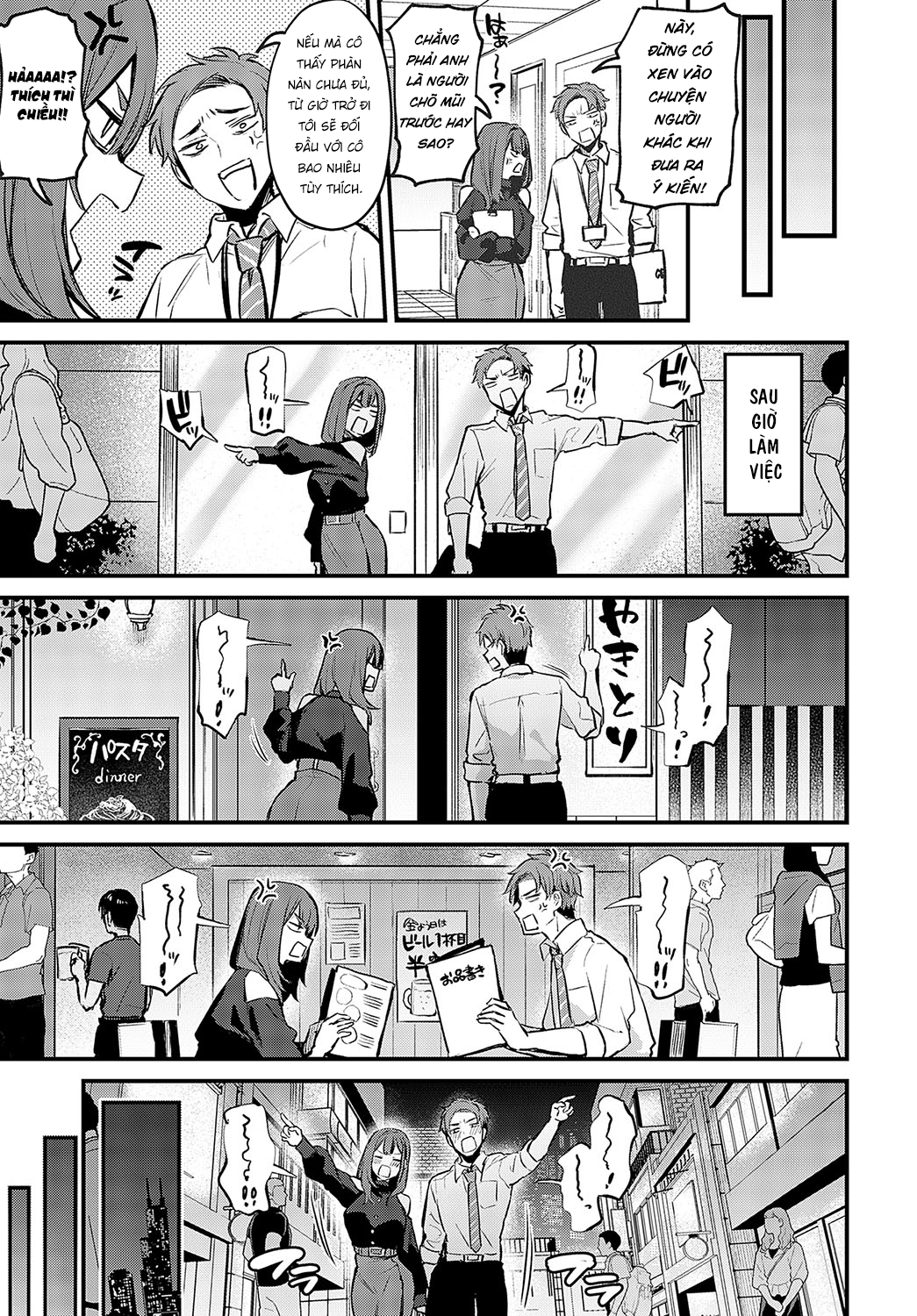 Đọc truyện hentai Em Muốn Thử Lại Nó Lần Nữa - OneShot