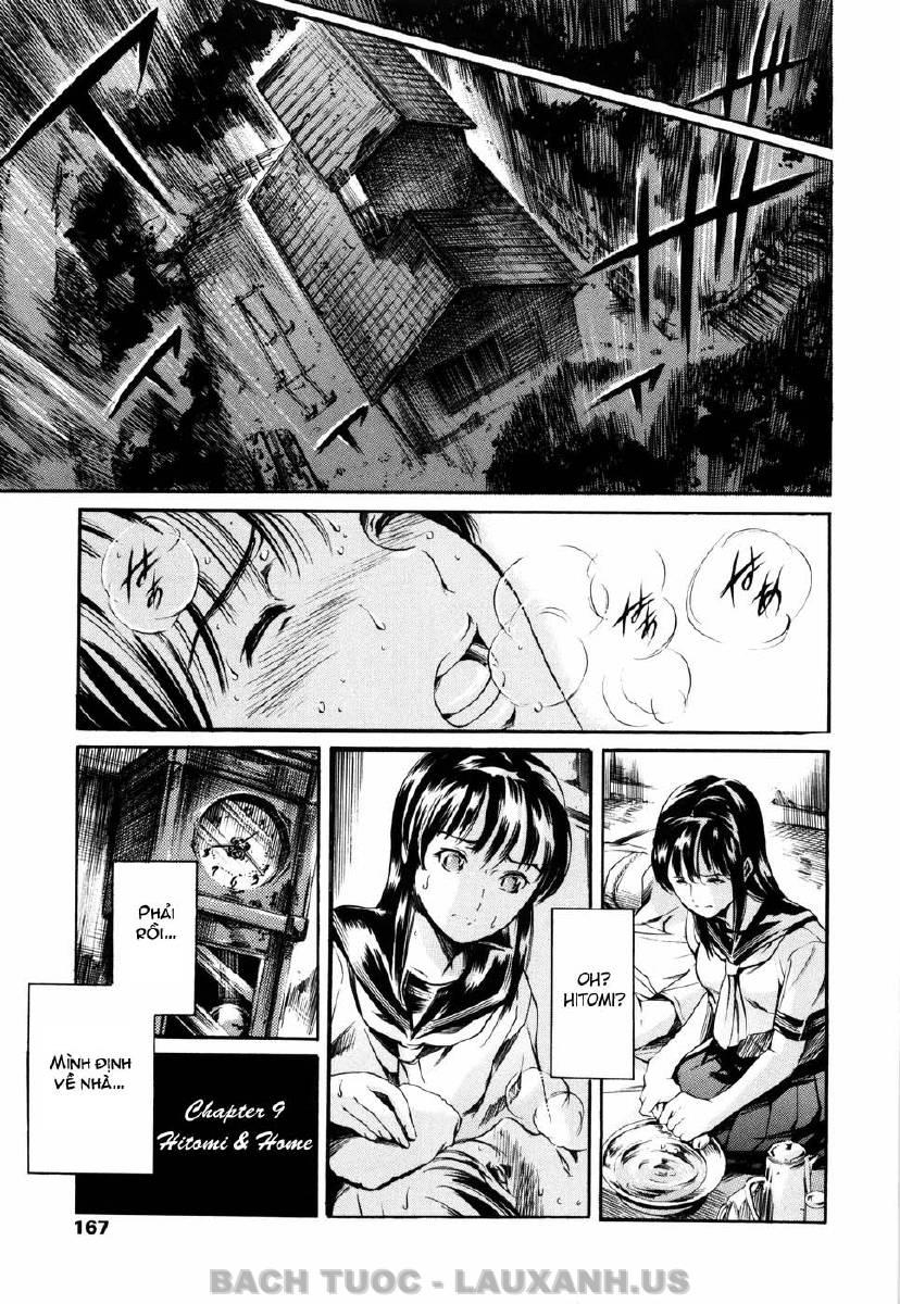 Đọc truyện hentai Island Inetsu No Shou - Chap 9
