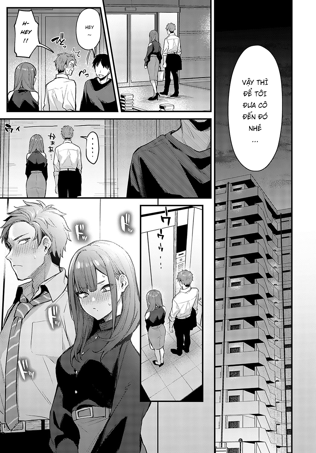 Đọc truyện hentai Em Muốn Thử Lại Nó Lần Nữa - OneShot