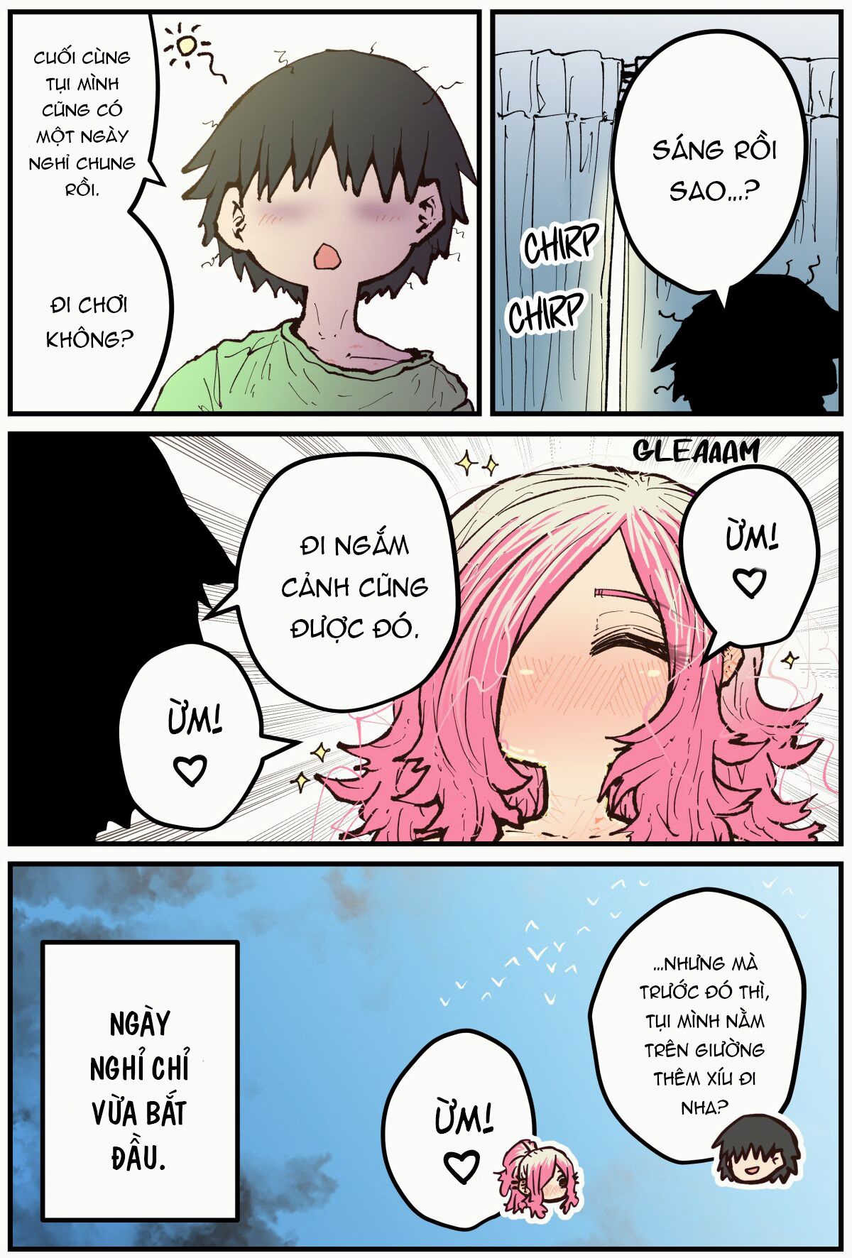 Đọc truyện hentai Về quê nhà bạn thời thơ ấu của tôi quá khác lạ... - Chap 8