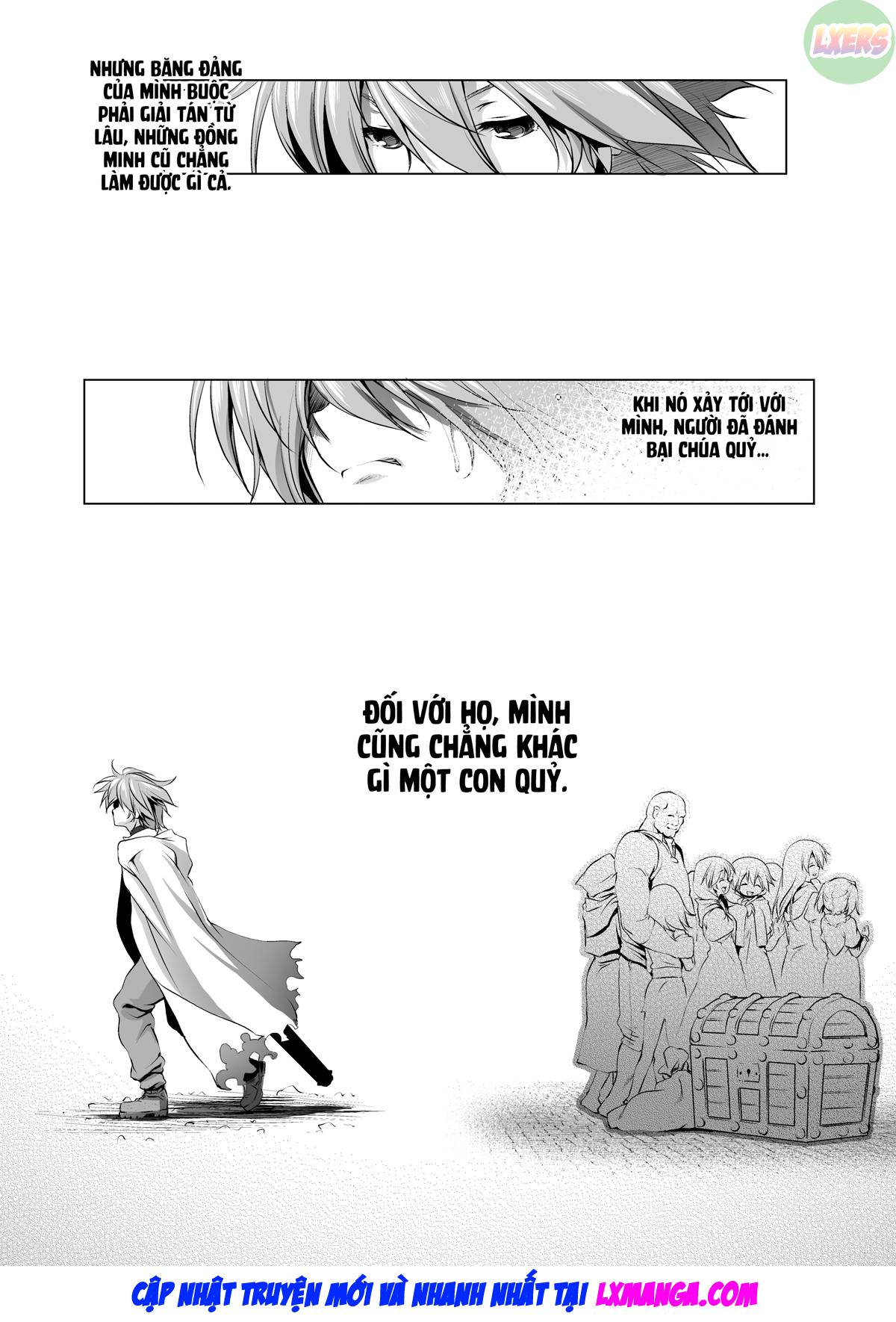 Đọc truyện hentai Bộ sưu tập sách phiêu lưu - Chap 6