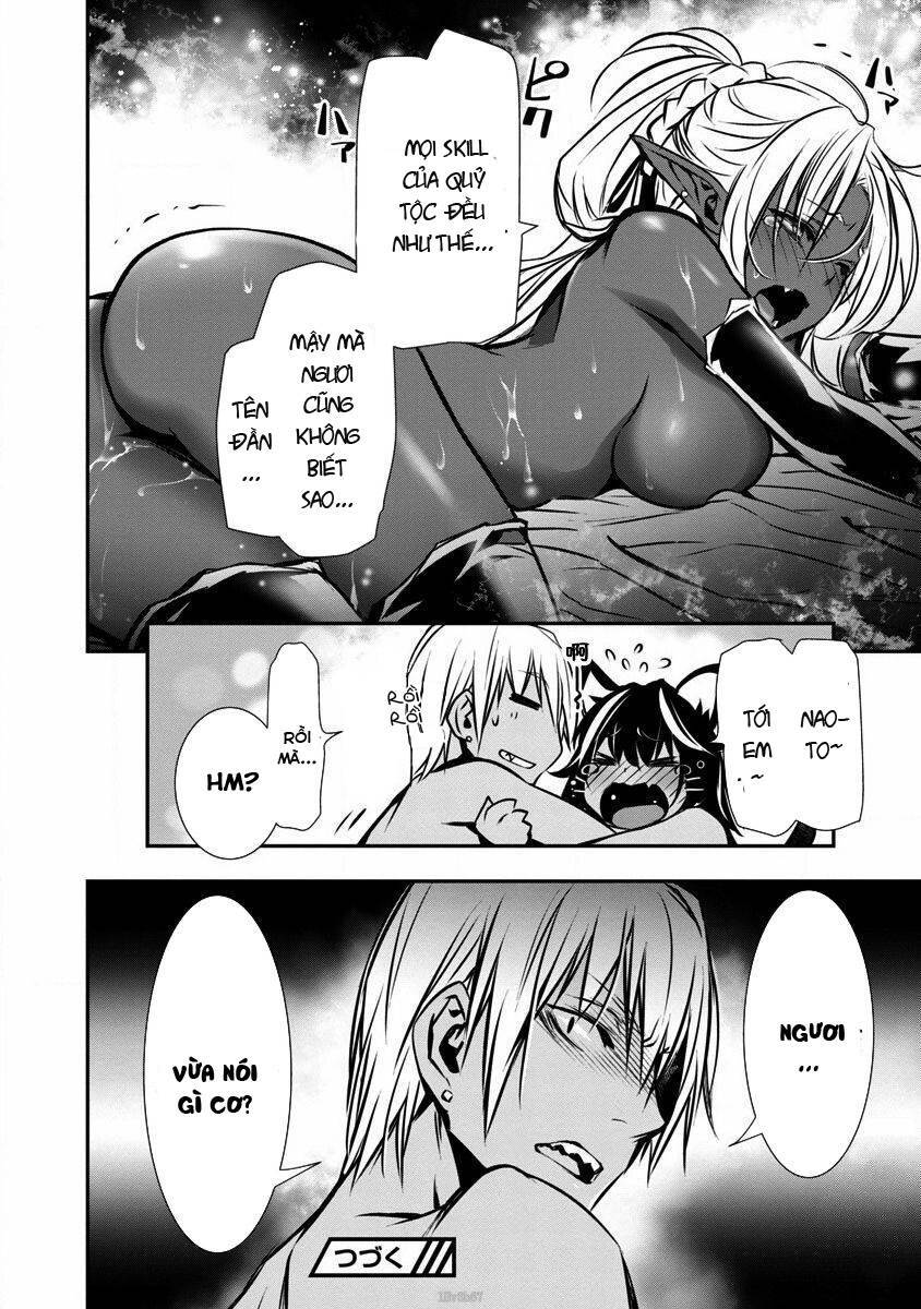 Đọc truyện hentai Cách làm sướng một gián điệp bằng S-kill mạnh nhất - Chap 10
