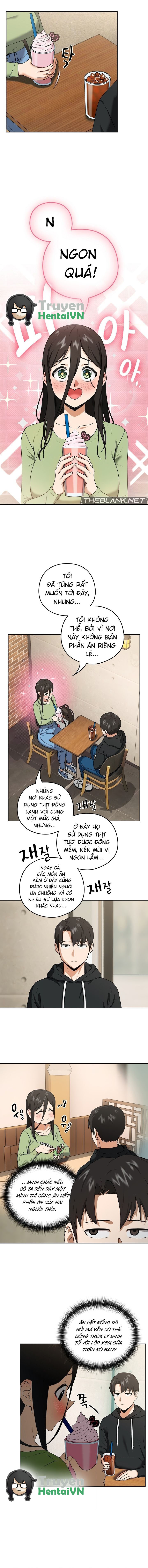 Đọc truyện hentai Chuyện Tình Chốn Công Sở - Chap 4