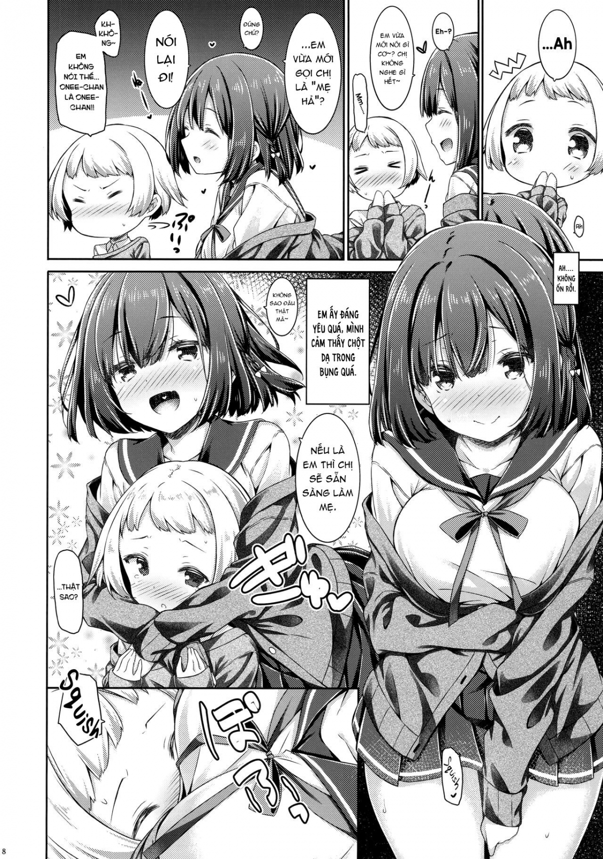 Đọc truyện hentai Quyến rũ anh hàng xóm dễ thương xâm phạm mình - Oneshot