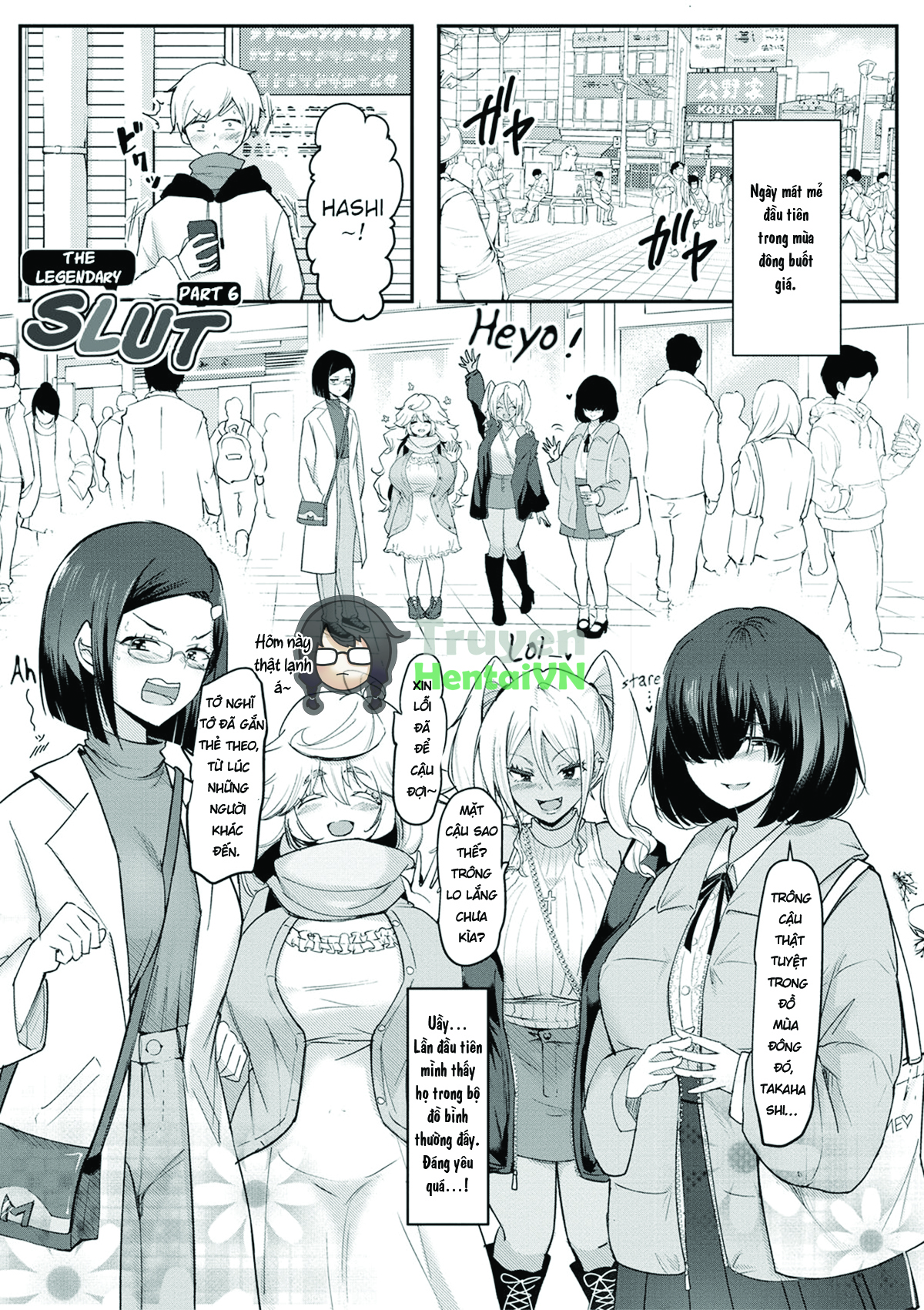 Đọc truyện hentai Dou shiyou! ! Bitchi nomi no harem tsukutchatta! ! ! ! - Oneshot