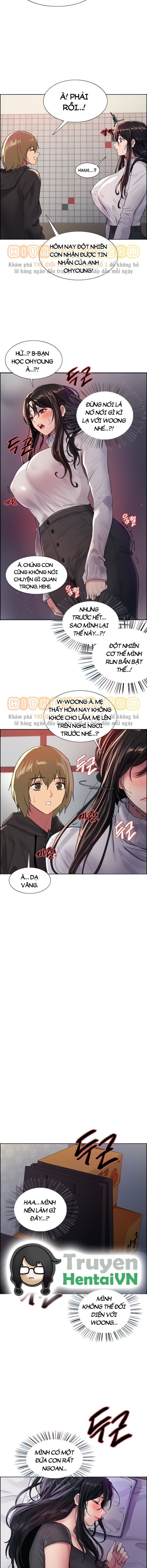 Đọc truyện hentai Nhãn Lực Toàn Năng - Chap 32