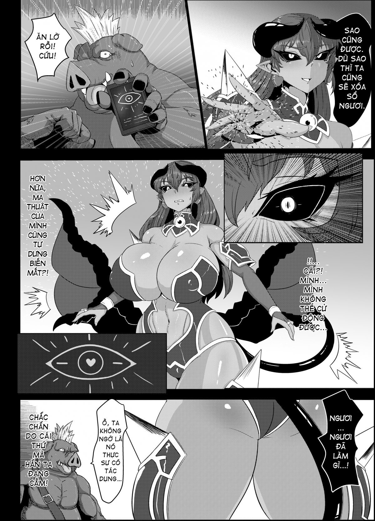 Đọc truyện hentai Zettai Fukujuu Shinra Yuugi - Chap 1