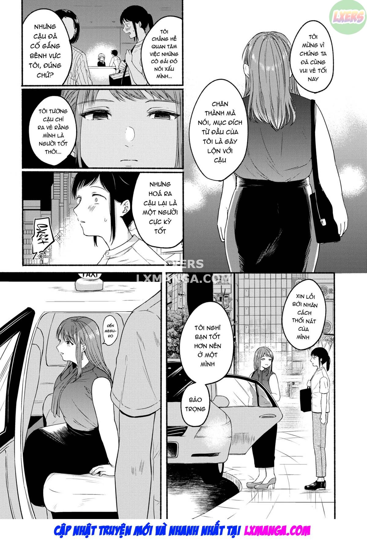 Đọc truyện hentai Mặt trận thống nhất - Oneshot
