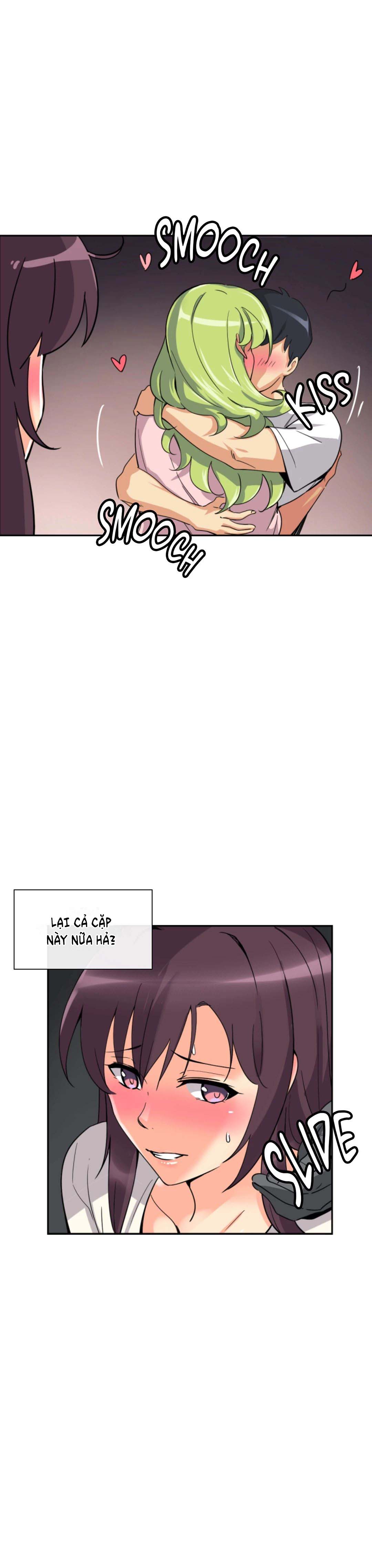 Đọc truyện hentai Đào tạo cô dâu - Chap 19
